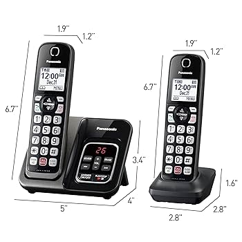 その他 Panasonic AY-DF240N3 Panasonic KX-DT343 Digital Display Phone
